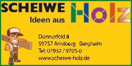 Scheiwe Holz